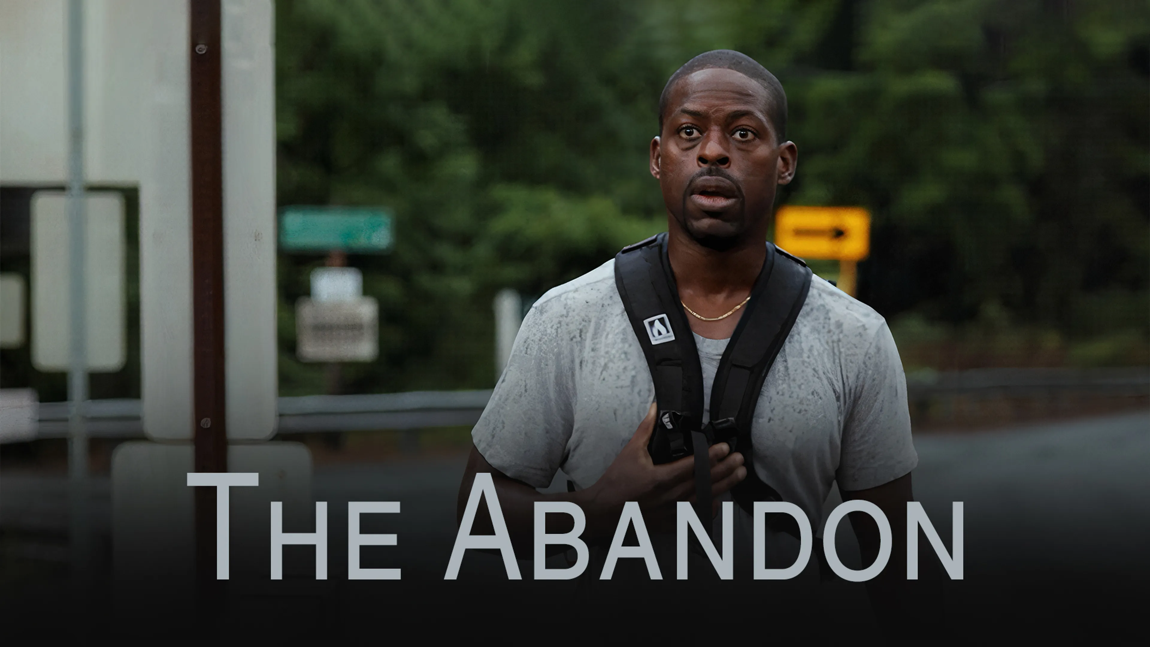 The Abandon poster